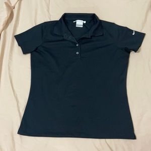 women’s nike golf polo